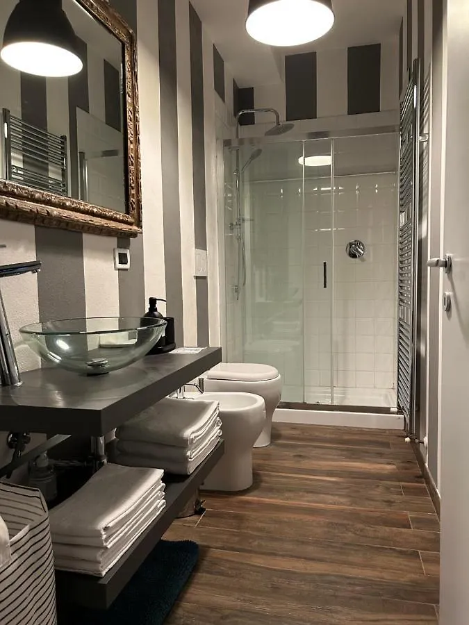 Charming New Loft Apartment Bologna