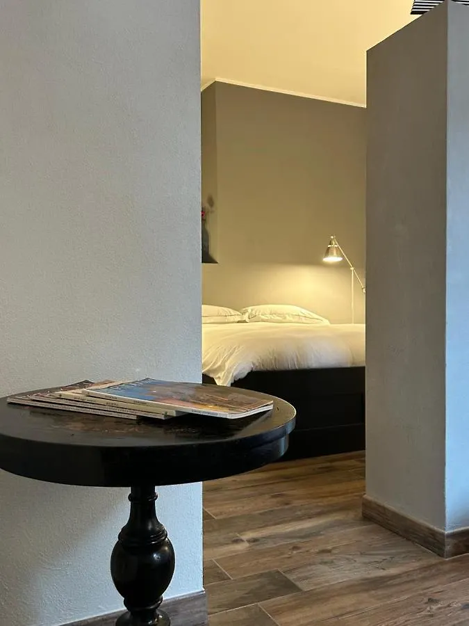 Charming New Loft Apartment Bologna