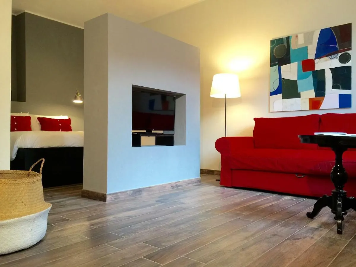 Charming New Loft Apartment Bologna
