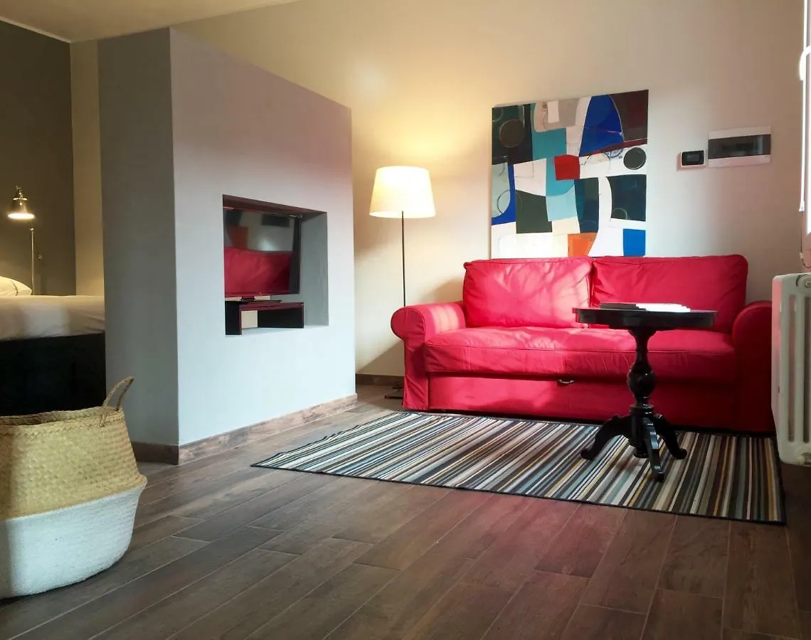 Charming New Loft Apartment Bologna