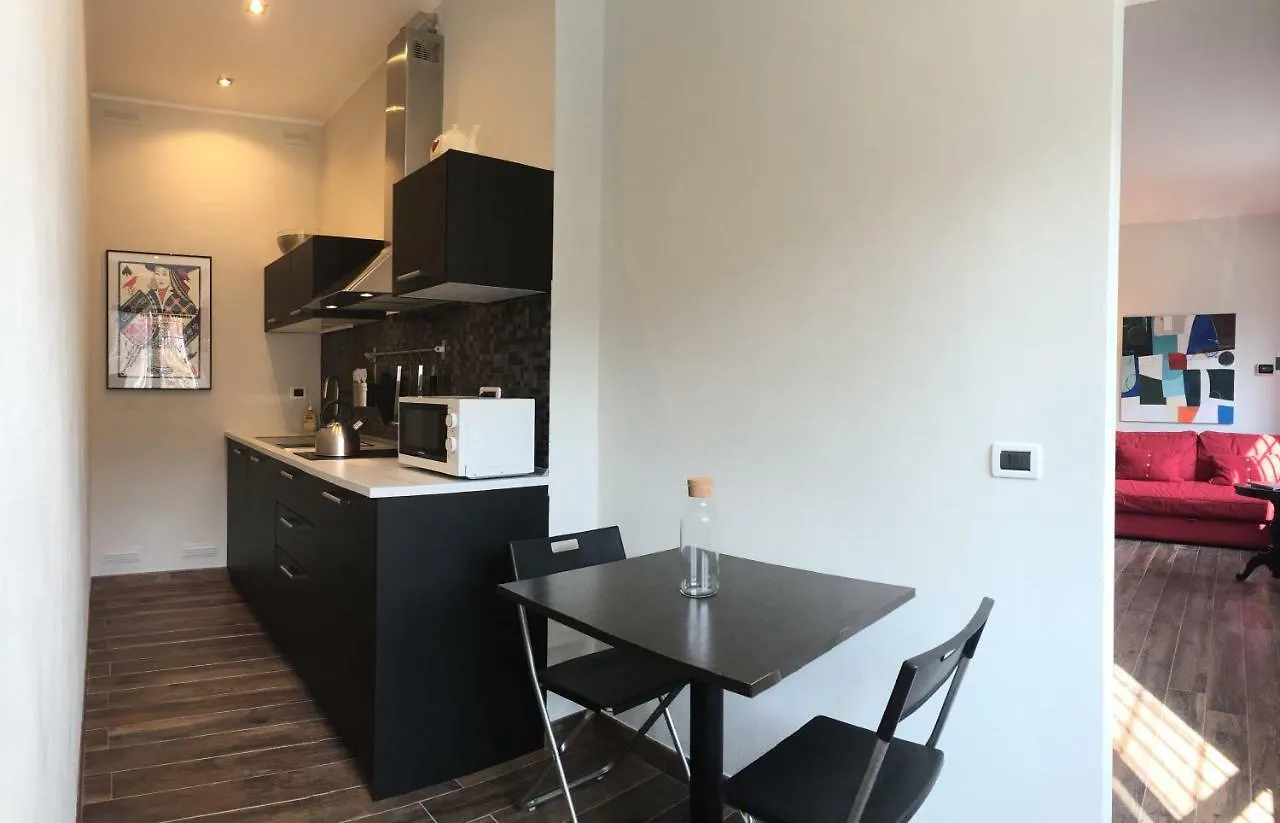 Charming New Loft Apartment Bologna