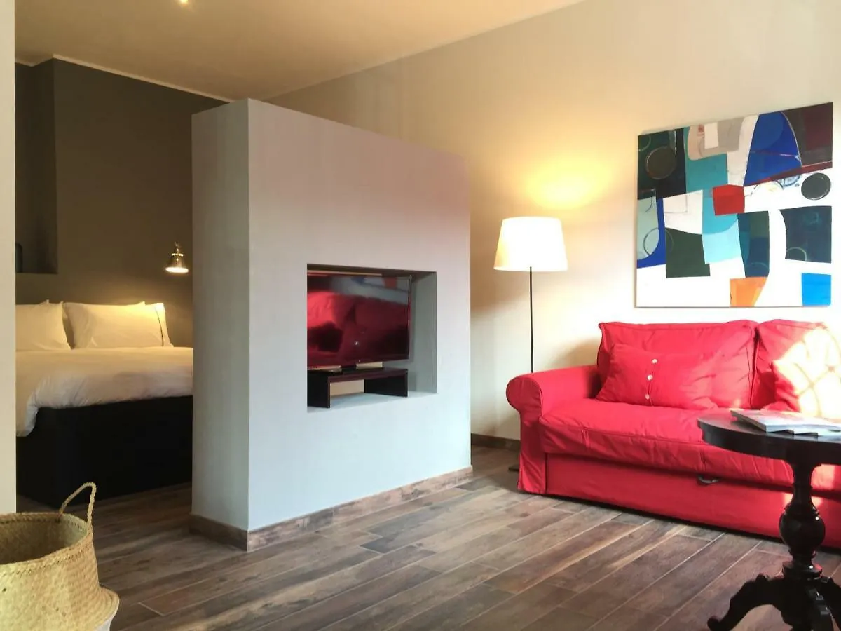 Charming New Loft Apartment Bologna