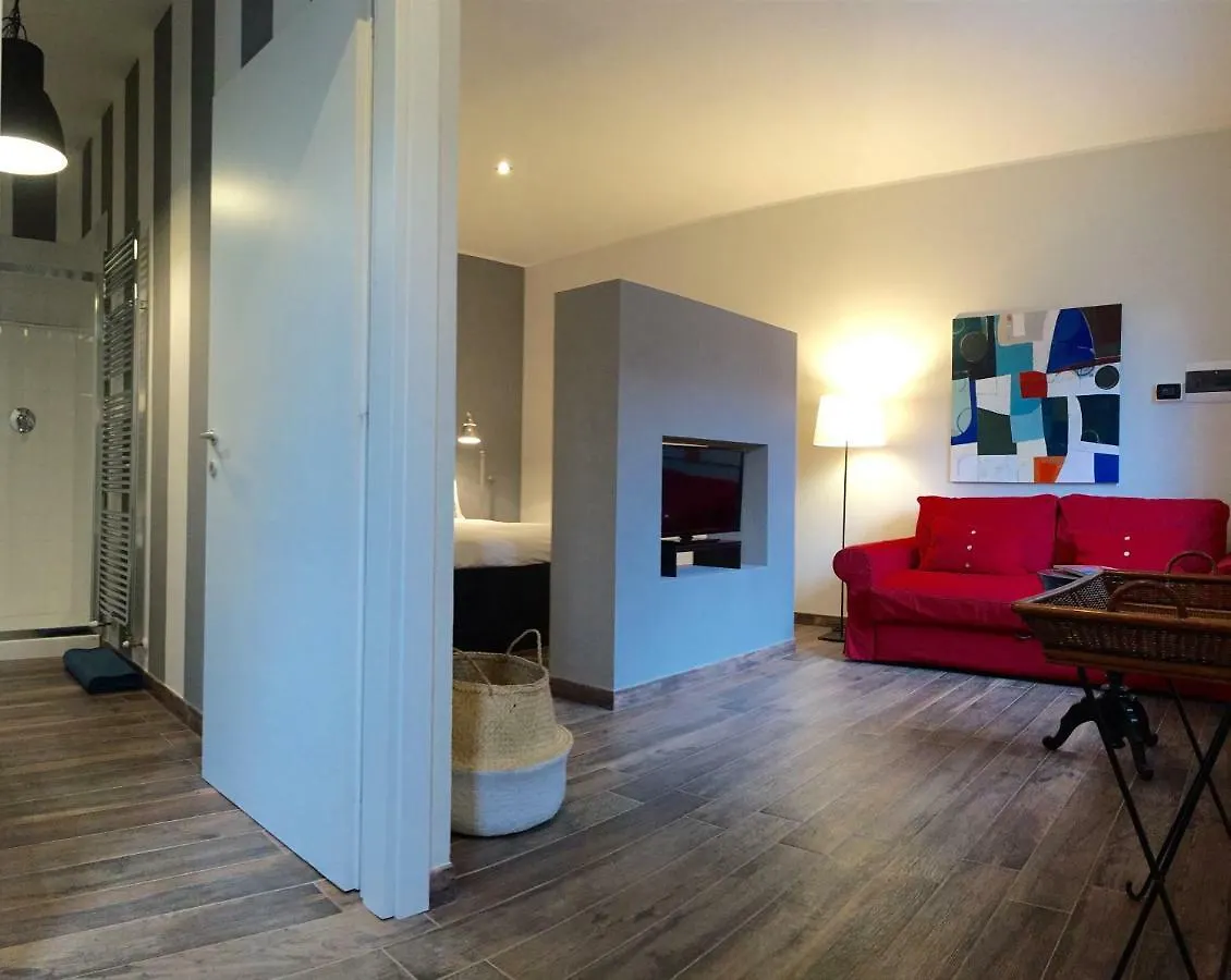 Charming New Loft Apartment Bologna 0*,