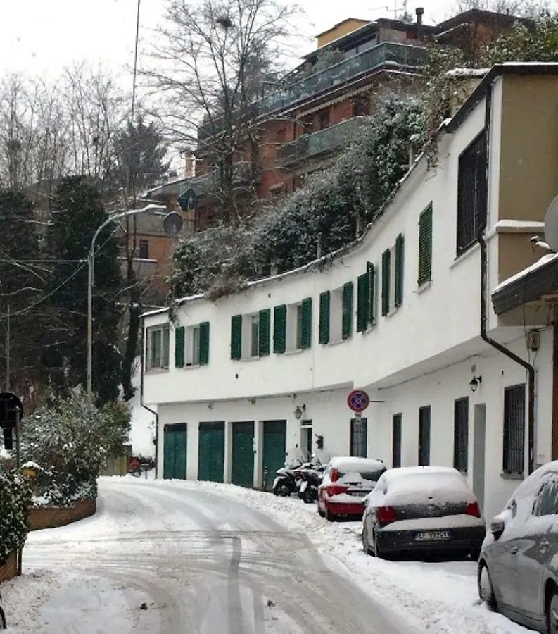 Charming New Loft Apartment Bologna