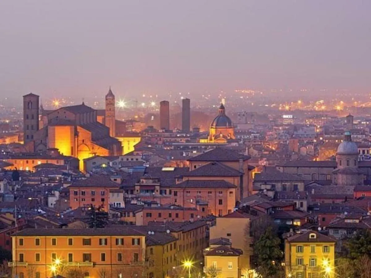 Charming New Loft Apartment Bologna Italy