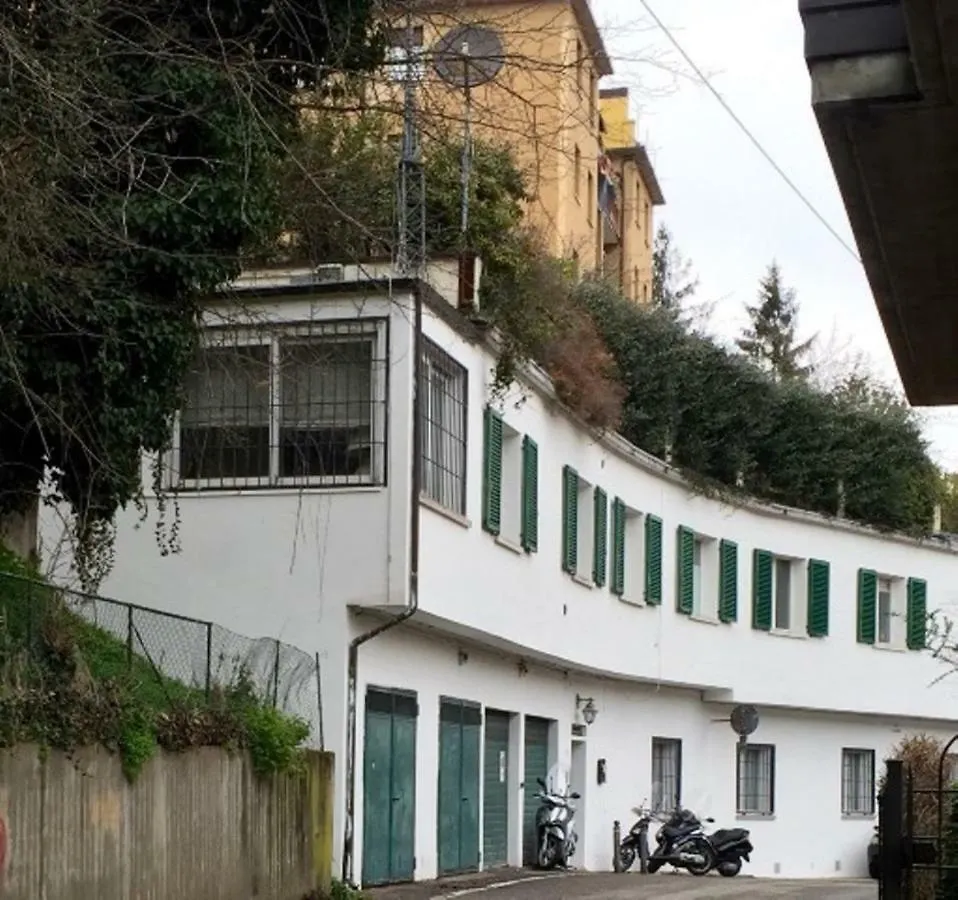 Charming New Loft Apartment Bologna Italy